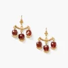 Chan Luu Earrings^Anahi Chandelier Earrings Hessonite