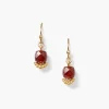 Chan Luu Earrings^Anahi Drop Earrings Hessonite