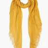 Chan Luu Scarves^Arrowwood Cashmere And Silk Scarf