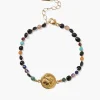 Chan Luu Bracelets^Artemis Coin Bracelet Multi
