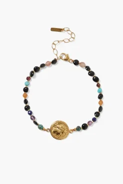 Chan Luu Bracelets^Artemis Coin Bracelet Multi