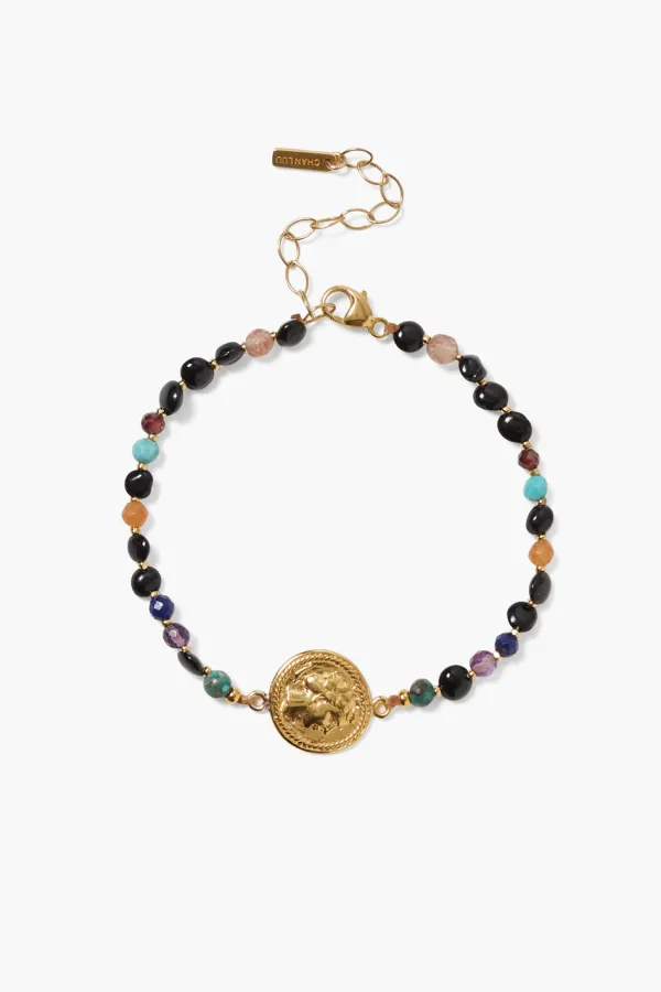 Chan Luu Bracelets^Artemis Coin Bracelet Multi
