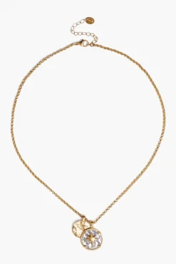 Chan Luu Necklaces^Beacon Charm Necklace