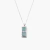 Chan Luu Necklaces^Cairo Necklace Aquamarine