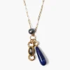 Chan Luu Necklaces^Castillo Charm Necklace Hypersthene Mix