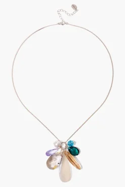 Chan Luu Necklaces^Chalcedony Mix Kaleidoscope Necklace