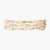 Chan Luu Bracelets^Champagne Pearl Antica Bracelet