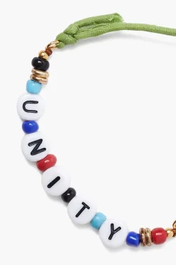 Chan Luu Bracelets^ X Ethical Fashion Initiative Unity Beaded Bracelet