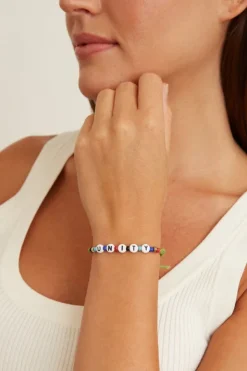 Chan Luu Bracelets^ X Ethical Fashion Initiative Unity Beaded Bracelet