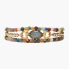 Chan Luu Bracelets^Cheval Naked Wrap Bracelet Multi