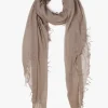 Chan Luu Scarves^Cinder Cashmere And Silk Scarf