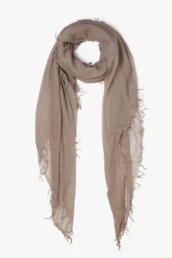 Chan Luu Scarves^Cinder Cashmere And Silk Scarf