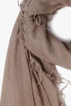 Chan Luu Scarves^Cinder Cashmere And Silk Scarf