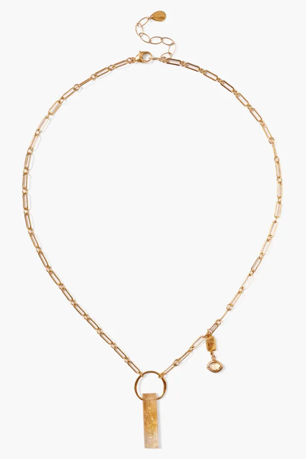 Chan Luu Necklaces^Cleo Necklace Citrine