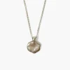 Chan Luu Necklaces^Coin Necklace Silver