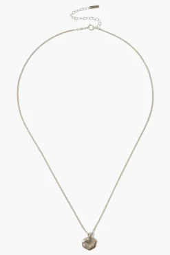 Chan Luu Necklaces^Coin Necklace Silver