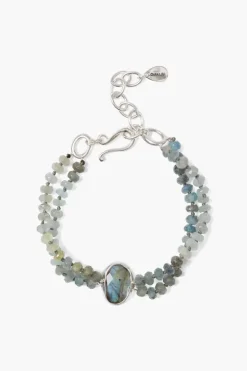 Chan Luu Bracelets^Colette Bracelet Aquamarine