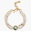 Chan Luu Bracelets^Colette Bracelet Rutilated Quartz