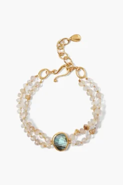 Chan Luu Bracelets^Colette Bracelet Rutilated Quartz