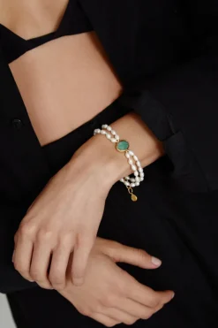 Chan Luu Bracelets^Colette Bracelet White Pearl