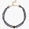 Chan Luu Necklaces^Colette Necklace Iolite