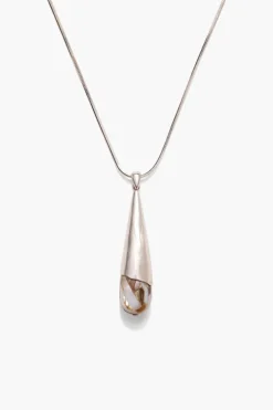 Chan Luu Necklaces^Cove Necklace Abalone