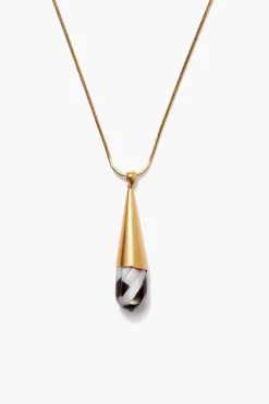 Chan Luu Necklaces^Cove Necklace Black Mop