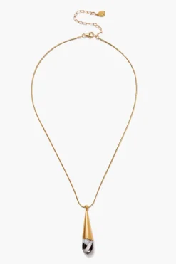 Chan Luu Necklaces^Cove Necklace Black Mop