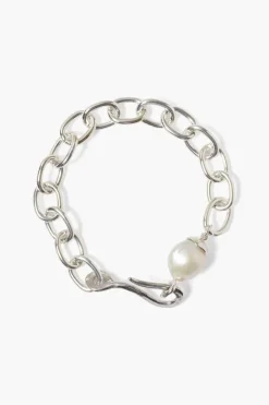 Chan Luu Bracelets^Cyprus Chain Bracelet Silver