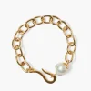 Chan Luu Bracelets^Cyprus Chain Bracelet Yellow Gold