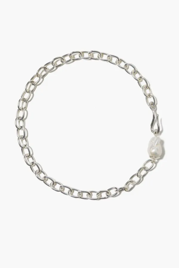 Chan Luu Necklaces^Cyprus Chain Necklace Silver