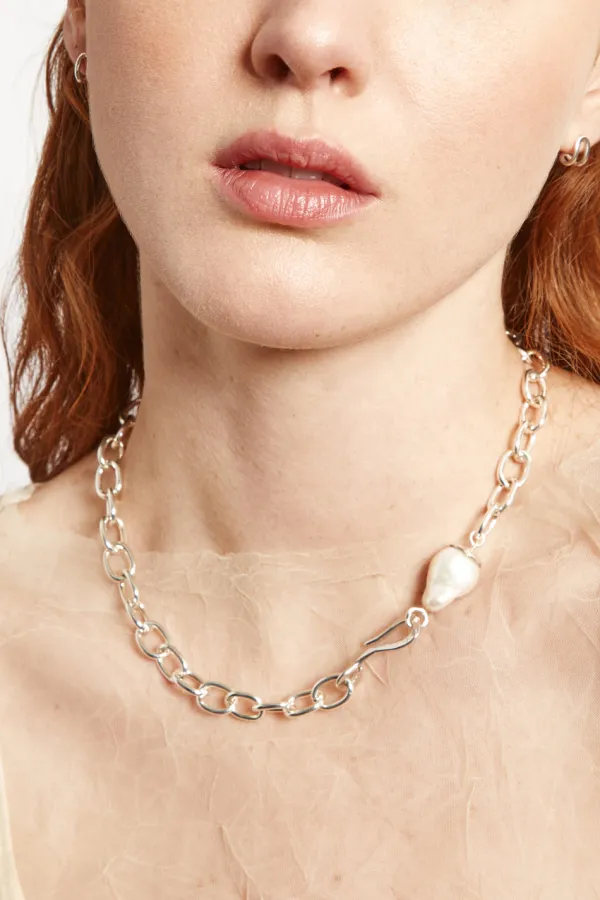 Chan Luu Necklaces^Cyprus Chain Necklace Silver