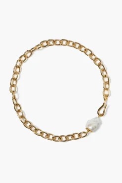 Chan Luu Necklaces^Cyprus Chain Necklace Yellow Gold