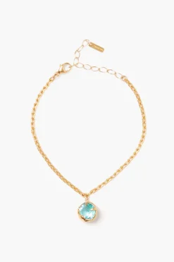 Chan Luu Bracelets^December Birthstone Bracelet Turquoise Crystal