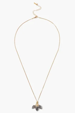 Chan Luu Necklaces^Delphine Necklace Labradorite