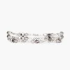 Chan Luu Bracelets^Dresden Naked Wrap Bracelet Silver Mix