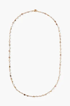 Chan Luu Necklaces^Drift Necklace Black Mop