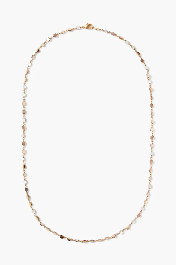 Chan Luu Necklaces^Drift Necklace Black Mop