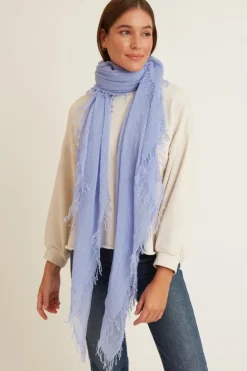 Chan Luu Scarves^Easter Egg Cashmere And Silk Scarf