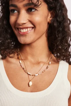Chan Luu Necklaces^Eden Necklace Natural Mix