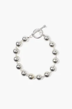 Chan Luu Bracelets^Emory Ball Chain Bracelet Silver