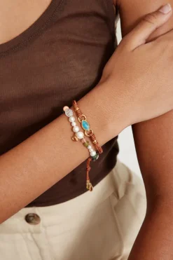 Chan Luu Bracelets^Evil Eye Charm Bracelet Set