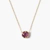 Chan Luu Necklaces^February Birthstone Necklace Amethyst Crystal