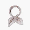 Chan Luu Bandanas^Floral Print Bandana Orchid Hush