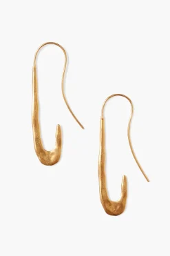 Chan Luu Earrings^Gala Crescent Earrings Maxi Gold