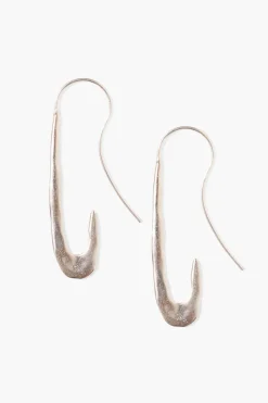 Chan Luu Earrings^Gala Crescent Earrings Maxi Silver