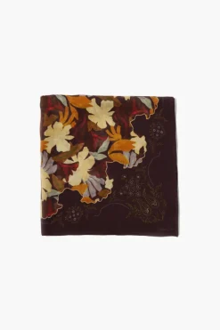 Chan Luu Bandanas^Garden Floral Bandana Magnolia