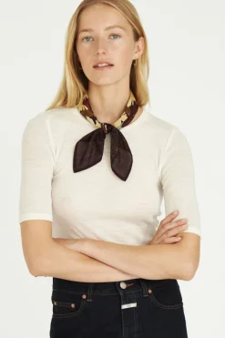 Chan Luu Bandanas^Garden Floral Bandana Magnolia