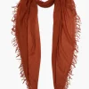 Chan Luu Scarves^Ginger Bread Cashmere And Silk Scarf