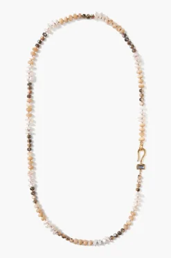 Chan Luu Necklaces^Grand Odyssey Necklace Natural Mix